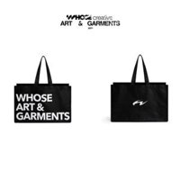 WHOSE SHOPPING BAG - Túi vải không dệt Whose Studio
