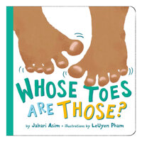 Whose Toes are Those