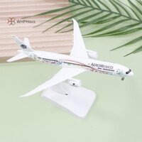 Whphous  20cm Mexico Air AEROMEXICO Airlines Boeing 787 B787 Airways Hợp Kim Kim Loại Máy Bay Mô Hình Diecast Máy Bay Mô Hình Bánh Xe Máy Bay Đẹp