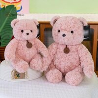 Whphous  Gala Bear Soft Cuddly Nhồi Bông Cặp Đôi Sang Trọng Gấu Bông Thú Nhồi Bông Đẹp