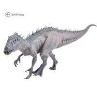 Whphous  Kích thước lớn Jurassic Indominus Rex Mô phỏng khủng long Đồ chơi mô hình PVC Nhân vật hành động Đẹp