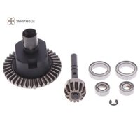 Whphous Ổ đĩa hoàn chỉnh & Diff.Gear 02030 03015 0251 1 / 10 HSP 94123 94111 Đẹp