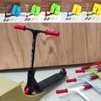 Whphous Xe tay ga ngón tay hợp kim với dụng cụ xe tay ga Mini và đồ chơi ván trượt bảng ngón tay đẹp