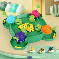 WHYME Trò chơi bảng rùa đói dành cho phụ huynh và trẻ em giáo dục tương tác về ăn đêm gia đình