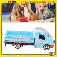 WHYME Xe tải mô hình đồ chơi đồ chơi được cung cấp năng lượng cho sinh nhật cho sinh nhật