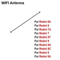 Wi-fi Cho Xiaomi Redmi 6 6A 7 7A 8 8A 9 9A 9C 9T Tín Hiệu Wifi Ăng Ten Ruy Băng Trên Không Flex Cáp Dây Phụ Kiện Sửa Chữa