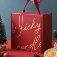 Wicky Candle- Hộp quà Holiday- HOLIDAY BOX