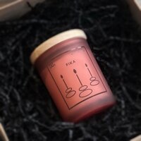 Wicky Candle- NẾN THƠM FIKA 5oz