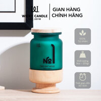 Wicky Candle - Nến Thơm No.1: TWILIGHT WOOD 9oz