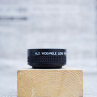 WIDE Converter AUX. Wide-Angle Lens for Canon AF35ML