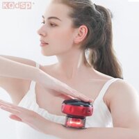 Widefiling Thông Minh Chân Không Cupping Massage Thiết Bị Làm Nóng Điện Cạo Hút Ly Vật Lý Mệt Mỏi Giảm Sức Khỏe Guasha Lon Đẹp