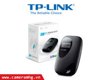 Wifi 3G di động TPLINK TL-M5350 (Đen)