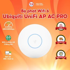 Wifi Access Point UBIQUITI UniFi U6 LR