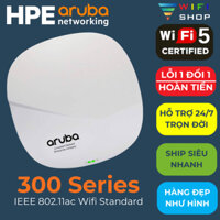 Wifi Aruba 3xx 315 325 335 345 318 (US/RW) chuẩn Wifi5 AC IEEE802.3ac