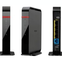 WIFI BUFFALO WHR-1166 DHP