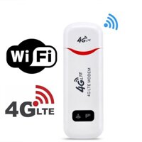 Wifi di động 4G  Internet wifi tốc độ cao  hỗ trợ tất cả các nhà khai thác bằng cách lắ 150Mpbs