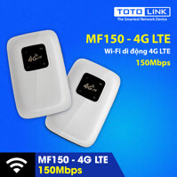 WiFi Di động 4G Totolink MF 150