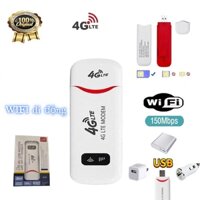 wifi di động 4G wifi internet, cắm SIM để thưởng thức WIFI, 4G túi WIFI《150Mpbs》