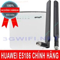 WIFI DI ĐỘNG HUAWEI E5186 chuyên dụng dùng cho ô tô tàu thuyền - Huawei 4G B593, B311, B315