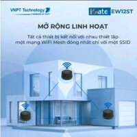 wifi mesh iGate EW12ST VNPT MỚI 100% chính hãng chuẩn 2C