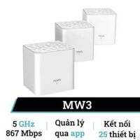 Wifi Mesh Tenda – MW3 AC1200