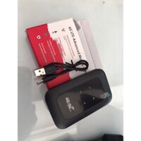 WiFi Mini Router WiFi WiFi Di động Router WiFi 4G Cục Phát WiFi Di động Router WiFi Không Dây 4G màu đen