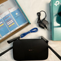 Wifi Mới Kích Sóng,Thu Và Phát Sóng Wifi Tp Link TL-WDR 5620 Ac 1200Mbps, 4 Router, Vua Xuyên Tường