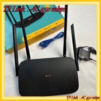 Wifi (Mới Tinh ) Kích Sóng,Xuyên Tường ( Hút ) Wifi TP-Link  Ac 1200Mbps TL WDR 5620,Băng Tần Kép, 4 Router, Zhulinh