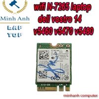 wifi N-7265 laptop dell vostro 14-v5460 v5470 v5480