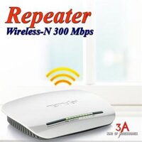 WIFI REPEATER TENDA W368R XUYÊN TƯỜNG 300 MBPS