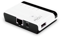 Wifi Router CNet CQR 981 Slim
