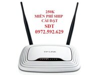 WIFI TP-LINK 2 RÂU CŨ