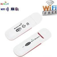 [WIFI] USB PHÁT WIFI BẰNG SIM 4G HSPA TỐC ĐỘ CAO- THÍCH HỢP CHO ĐIỆN THOẠI, MÁY TÍNH, TIVI...