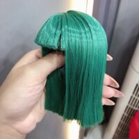 Wig bjd , tóc giả búp bê sz 1/6