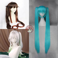 Wig cosplay tóc giả hóa trang nhiều nhân vật