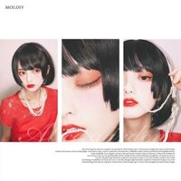 WIG TÓC GIẢ NGẮN TÓC ĐEO THƯỜNG NGÀY