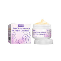 ✨Wiieey Lanolin Kem Phụ Nữ Mang Thai Núm Vú Sửa Chữa Kem Giảm Đau Cho Con Bú Sữa Mẹ Nứt Kem Chăm Sóc Cho Bé 25.1.8-13
