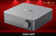 WiiM Amp - Streaming Ampli nghe nhạc Stereo giá rất tốt tại Vinhstudio
