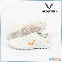 WIKA – Giày Đá Bóng Wika Hunter II Trắng