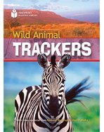 Wild Animal Trackers Footprint Reading Library 1000