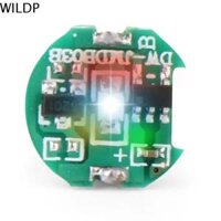 WILDP Phụ kiện sở thích Tay hoạt hình Đèn không dây Đèn mô hình Đồ chơi mô hình Đèn công tắc ron Đèn ron Đèn Led Chip chiếu sáng