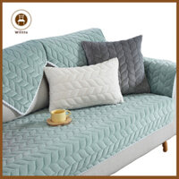 Wilitto Sofa Mềm Ghế Bọc Thảm Chống Trơn Trượt Thảm Đệm Sàn Nhà Miếng Lót