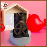 Wilitto Văn Phòng Phẩm Giải Pháp Bảo Quản Mới Lạ Để Bàn Phụ Kiện 3d In Hình Trung Tâm Ô Tô Bút Chì Người Tổ Chức Quà Tặng Hoàn Hảo Cho Nam Thước Để Bàn Văn Phòng Đồ Dùng Học Tập Trang Trí Nhà