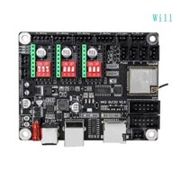 Will MKS DLC32 V2 1 Khắc Mainboard GRBL 32bits Bảng điều khiển khắc ngoại tuyến