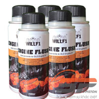 WILLF1 ENGINE FLUSH ( SÚC MÁY )