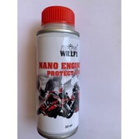 WILLF1 - Nano Engine Protect & Seal ( 50ml sd cho 0.8-1L nhớt)