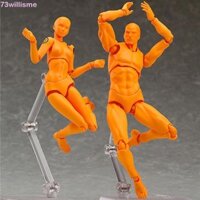 Willisme Nhân Vật Hành Động Hình Anime Hình Con Người Tư Thế Cho Nghệ Sĩ Đồ Chơi Hành Động Con Người Hình nộm