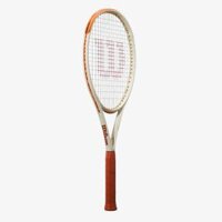 Wilson Clash 100 V3.0 Roland Garros 2025 FRM Vợt Tennis Chưa Căng Dây WR174011U