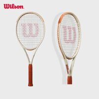 Wilson Clash 100UL V3.0 RG 2025 FRM 1 Vợt Tennis Chưa Căng Dây WR174211U1