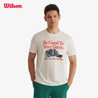 Wilson Easy Street Tee Áo Thun Nam WM00009511